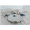 Image 4 : (3) YMK japan - 3 Piece Tea Cup Sets
