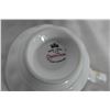 Image 3 : 3 Cup & Saucer Pairs – Queen Anne, Aynsley, misc