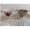 Image 8 : 3 Cup & Saucer Pairs – Queen Anne, Aynsley, misc