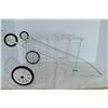 Image 2 : Newspaper/Shopping Wheelie Cart