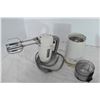 Image 2 : Food Processor, Coffe Grinder, Vintage Mixer