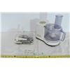 Image 1 : Braun Food Processor w/ Accessories