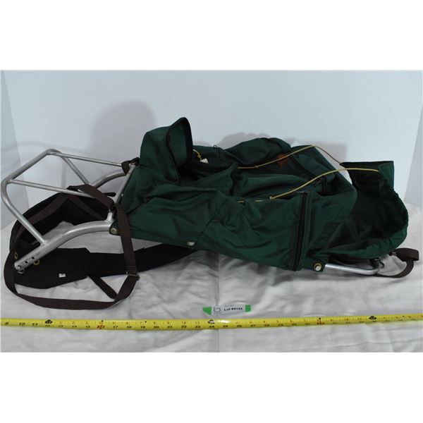 AlpineLite Backpack w/ Brace