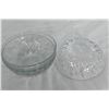 Image 2 : 6 Clear Glass Bowls & 4 Smoky Glass Bowls