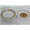Image 3 : Assorted Oven Safe Dishes & Misc Plates
