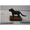 Image 1 : Vintage Cast Iron Dog Nutcracker