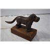 Image 3 : Vintage Cast Iron Dog Nutcracker