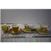 Image 1 : Teacups and Saucers