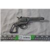 Metal Buffalo Bill Cap Gun