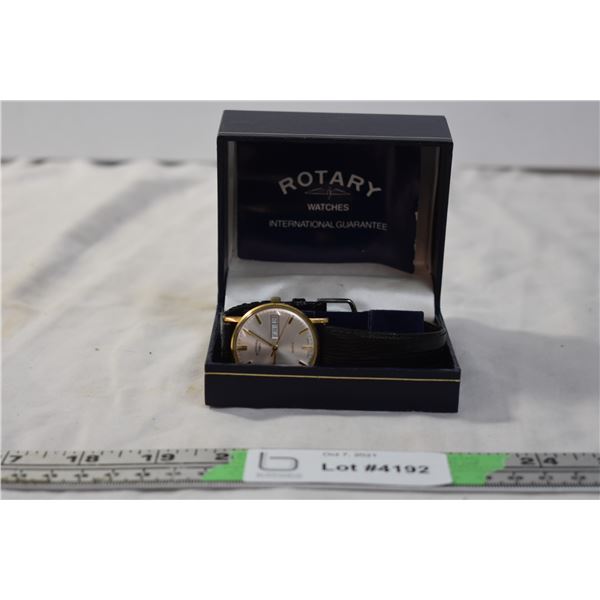 Rotary Watch