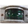 Image 3 : Door Parts, Yankee 75 Green Lights, Puller, and Vintage Ceramic Light Fixture