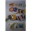 Image 2 : Lot of Misc Vintage Paper Coasters