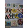 Image 3 : Lot of Misc Vintage Paper Coasters