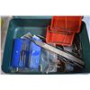 Image 3 : Vintage Spray Gun Set and Toolbox with Misc Tools