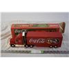 Image 1 : Coca-Cola 2000 Holiday Gold Caravan Truck