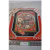 Image 1 : Coca-Cola Numbered Edition Musical Collector's Plaque