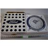 Image 1 : 2000 Ford Dealer Clock