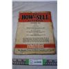 Image 1 : 1927 "How To Sell Handbook"