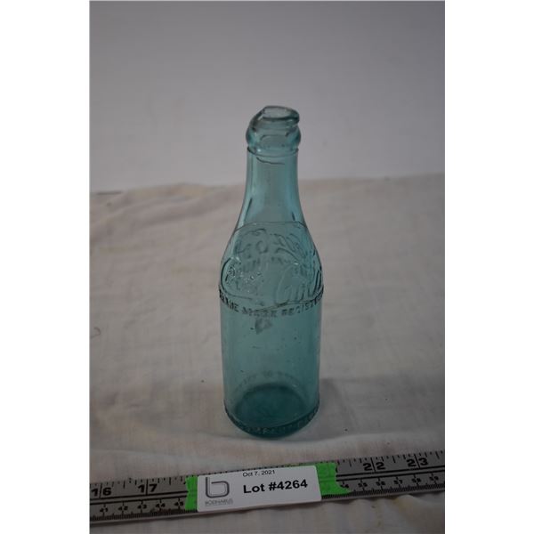1900-1920 Coca-Cola Bottle (Damaged)