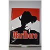 Image 1 : Marlboro Tin Sign (Copyrighted 1992)