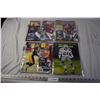 Image 1 : Football and Baseball Magazines