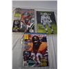 Image 3 : Football and Baseball Magazines