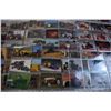Image 3 : ERTL Harvest Heritage Tractor Trading Card Set (Appears Complete)