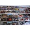 Image 5 : ERTL Harvest Heritage Tractor Trading Card Set (Appears Complete)
