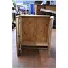 Image 2 : Woodeen Cabinet (25" x 9 1/2" x 29 1/2")