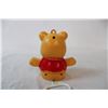 Image 3 : Vintage String toy - Winnie-the-Pooh musical pull toy