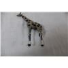 Image 3 : Antique Cast-metal zoo animal miniatures