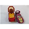 Image 11 : Tonka Buggy, Truck, Van + Matchbox + Hotwheels Cars