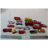 Image 1 : Tonka Buggy, Truck, Van + Matchbox + Hotwheels Cars