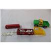 Image 9 : Tonka Buggy, Truck, Van + Matchbox + Hotwheels Cars