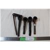 Image 1 : Vintage tobacco pipes
