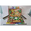 Image 1 : 1977 "The game of life" with rubber animals