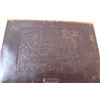 Image 5 : 2 leather binders, 1 leather photo album