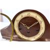 Image 2 : Forestville mantle clock with key (working)