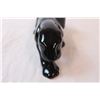 Image 2 : Ceramic black panther ornament - approx 14" long