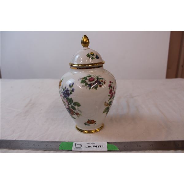 Seltmann weiden bavaria Germany - ceramic urn?