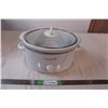 Image 1 : Crockpot brand slow cooker