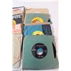 Image 4 : Variety of 45RPM records