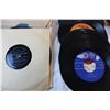 Image 3 : Variety of 45RPM records