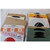 Image 2 : Variety of 45RPM records