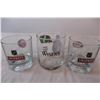 Image 2 : 2 Smirnoff NHL cups + Saskatchewan Roughriders cup