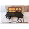 Country sized electric griddle