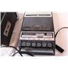 Image 2 : Concert mate 8 radio (working) and General electric casette player