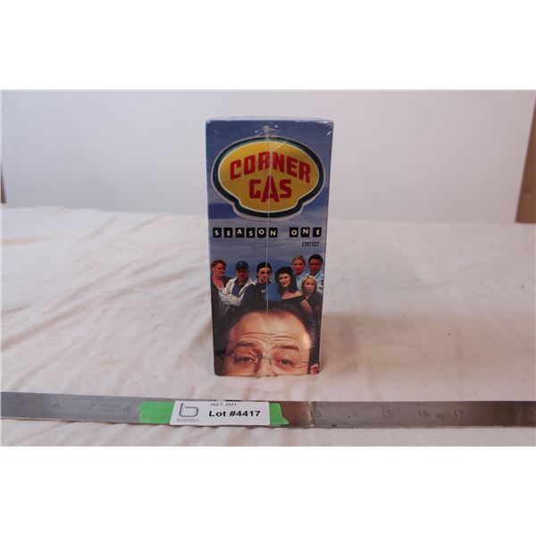 Corner gas season 1 sealed in box