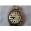Image 2 : Bulova Accutron 10kt rolled gold plate back + misc Water resistant quartz watch