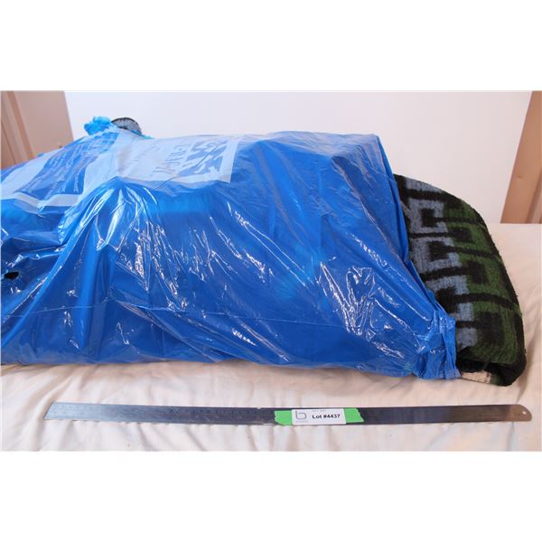 Bag of blankets
